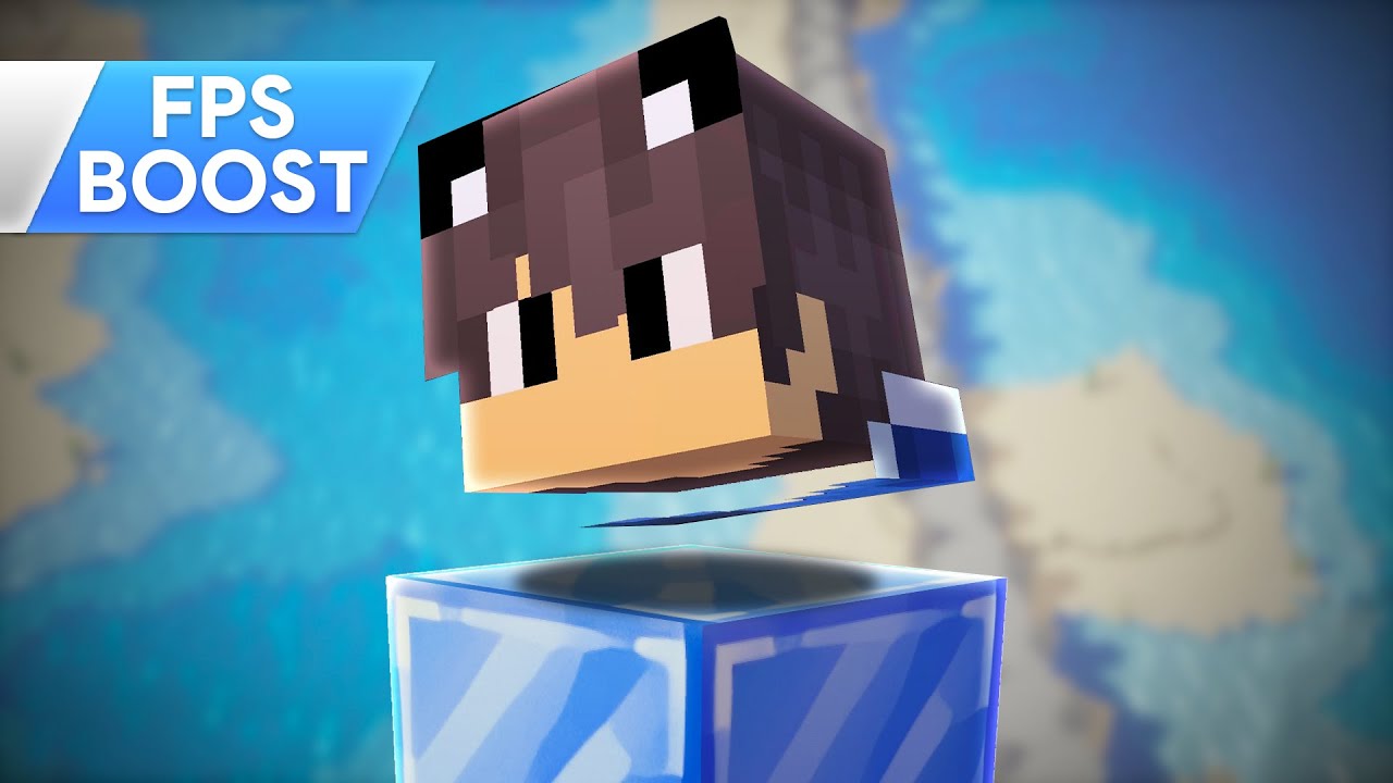 The Client V2! | FPS BOOST (Minecraft Bedrock)