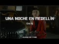 Cris Mj - Una noche en medellín (letra/Lyrics)