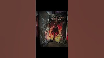 ‘The Devils’ by Joe Abercrombie Featuring the special edition from​⁠ @thebrokenbindingadmin8504 👹