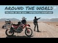 MOTORCYCLE ADVENTURE - Around the World - London to Pakistan
