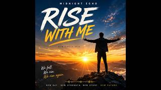 Rise With Me 🌅 | Uplifting Pop Song | Midnight Echo 2026