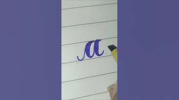 how to write a with cut marker #605cutmarker