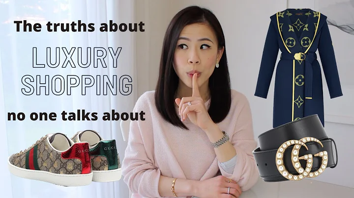 The Things No One Tells You About Designer Shoppin...