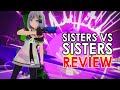 Neptunia sisters vs sisters  nintendo switch review