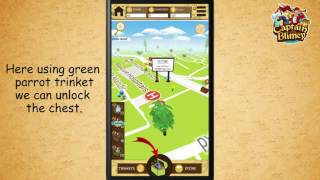 How To Use Dual Doubloon Trinket | Captain Blimey Tutorial | Augmented Reality AR Treasure Hunt Game