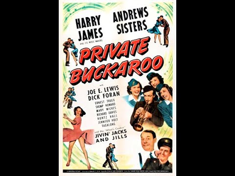 Private Buckaroo (1942)