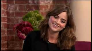 Jenna Coleman on Quit Rumours