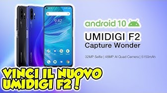 Umidigif2 Youtube