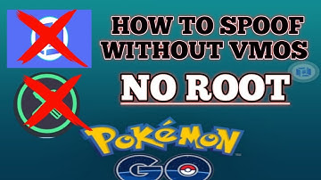 SPOOFING IN POKEMON GO WITHOUT VMOS/VFIN || HOW TO SPOOF WITHOUT VMOS || SPOOFING WITHOUT ROOT