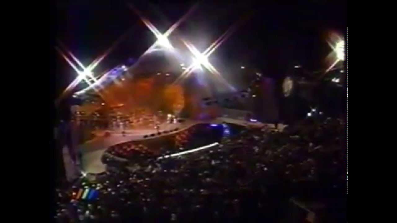 Pedro Fernandez - Los hombres no deben llorar (Viña 98) Pedro Fernandez - Los hombres no deben llorar (Viña 98)