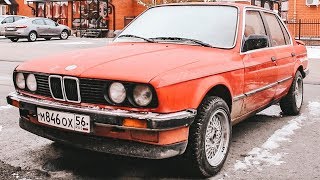 Обзор и проблемы BMW E30. Что с ней не так?