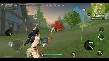 Eclipse Isle - Flutter Tutorial and tips MASSIVE 15 Kills