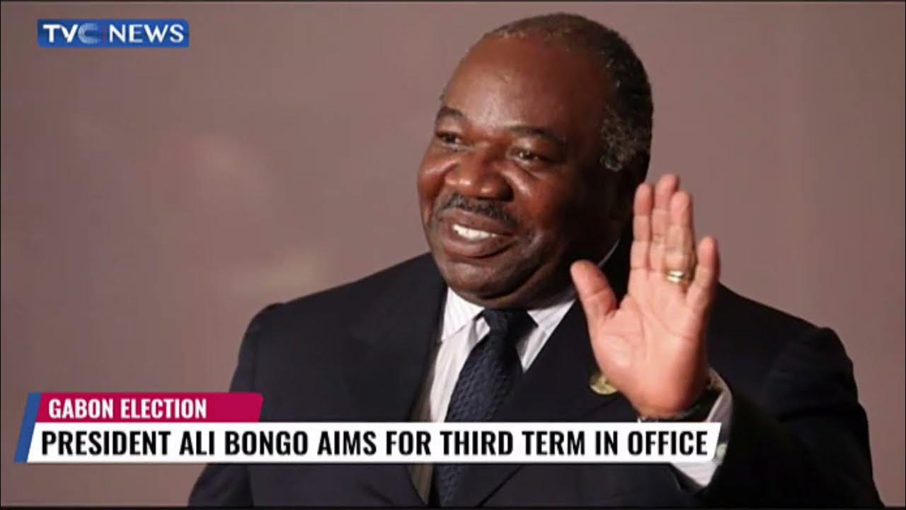 President Ali Bongo Of Gabon Battles 13 Rivals To Seek Third Term In Office