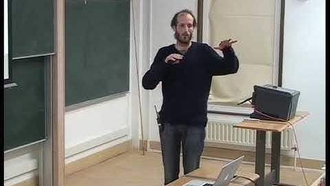 Prof. Martin Hairer | Singular perturbation of rough stochastic PDEs