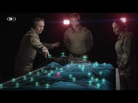 RAFAEL's BNET Next-Gen Military Communications