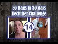 🛍️ 30 Bags in 30 Days Declutter Challenge ||July 2018 || Day 14 🛍️