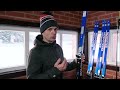 Тестируем новинку беговых лыж #Salomon S/Lab Skate