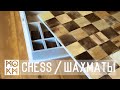 💡 Как сделать Шахматы / How to make Chess | DIY PROJECT