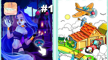 Art Master: Jigsaw Puzzle- New Release - Hyper Hybrid Casual - Gameplay Walkthrough (iOS & Android)