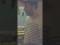 here is a video of the band waving.