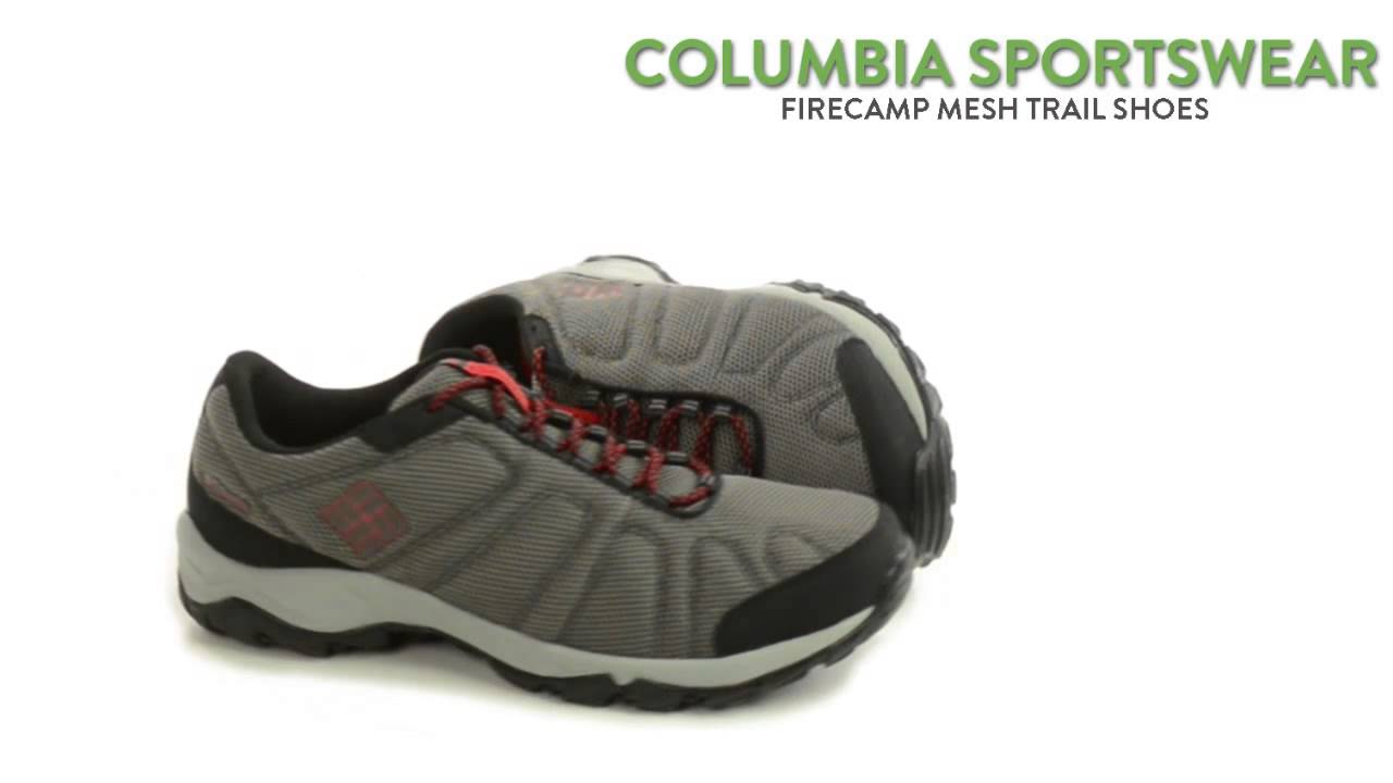 columbia mesh shoes