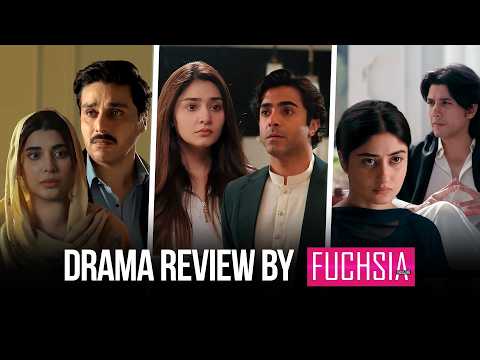 Aap Ki Izzat | Dar-e-Nijaat | Zanjeerain | Leader | FUCHSIA Drama Review