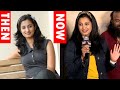 Actress soumya then and now  tollywood news  film news  daily filmy