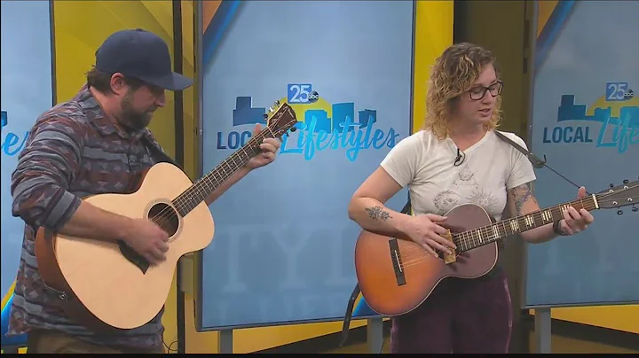 ABC 25 Local Lifestyles - Cynthia Murray & Stephen...