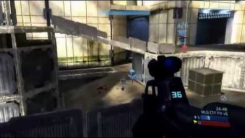 Halo 3 CTF Pit 2v2
