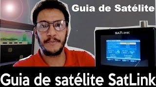 SatLink WS6906 Satellite Guide: How to Use - GPS Pezquiza com screenshot 3