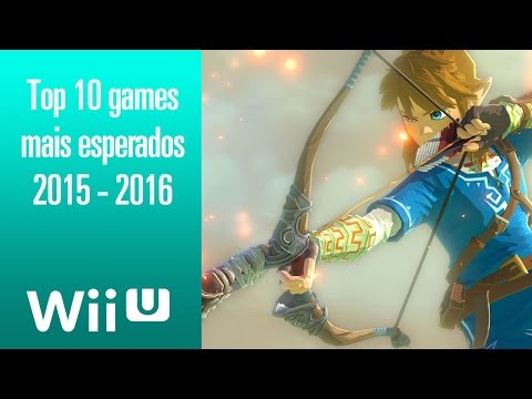 Vídeo: Os Jogos Wii U Com Lançamento Confirmado Em