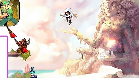 Brawlhalla Gameplay Walkthrough Part 1 (￼intro & tutorials)iOS Android