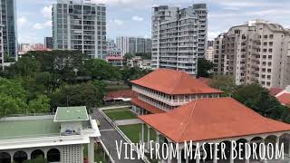 Beacon Heights - 3 Bedder 1076sqft