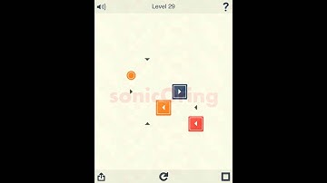 Squares Puzzle Game Level 29 Walkthrough