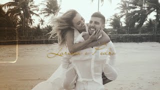 Casamento Larissa & Pedro | SAME DAY EDIT