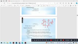 Eigen Value and Eigen Vector PART 2