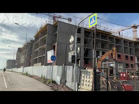 Видео прогулка по