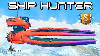 No Man's Sky | Ship Hunting 043