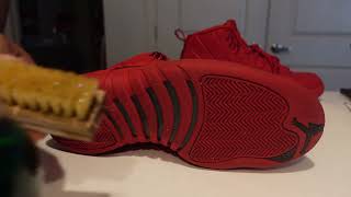 Sneaker Cleaning Day - How To Clean Sneakers Using Jade Floss