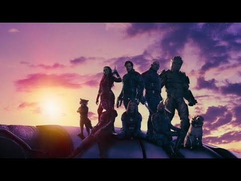 Guardians of the Galaxy Volume 3 Super Bowl Trailer #1 2023