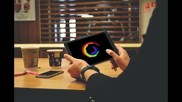 Multi color animated loader using html and CSS | 2020.