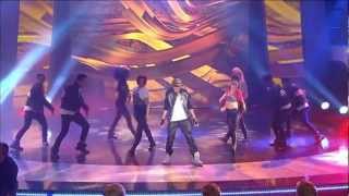 Justin Bieber As Long As You Love Me live on Australia&#39;s Got Talent