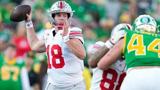 Ohio State vs. Notre Dame live score, updates, and highlights from the 2025 College Football Playoff