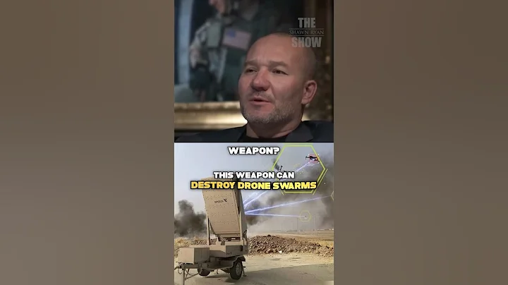 This AI EMP Weapon Could Destroy 100 Drones at One Time 😳