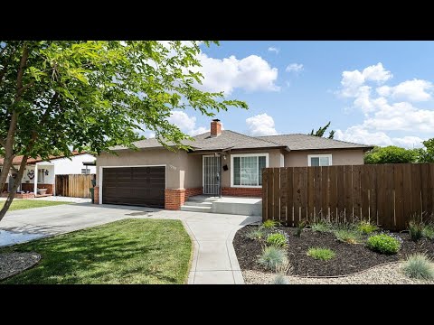1200 Wilson Avenue, Tracy, CA home video tour