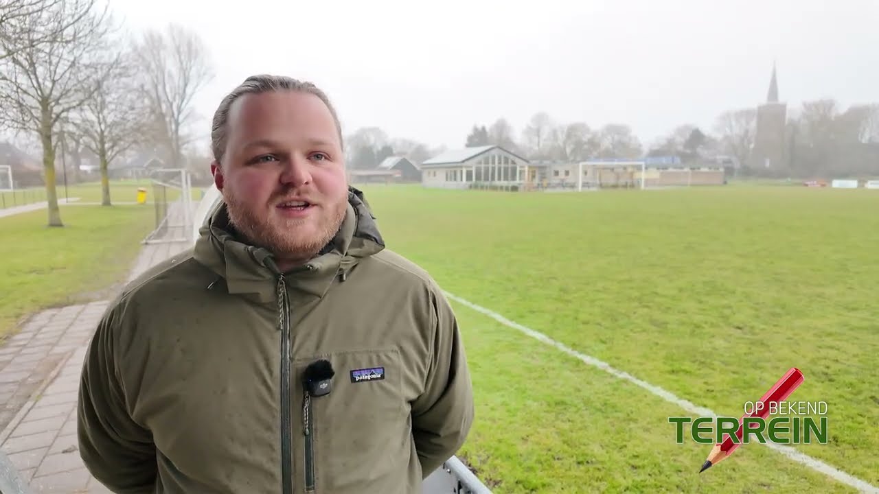 Op Bekend Terrein - GroenLinks Hollands Kroon - Daan Blokker