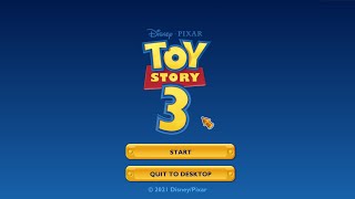 Disney • Pixar Toy Story 3: The Video Game - Playthrough - Part 1 - No Commentary