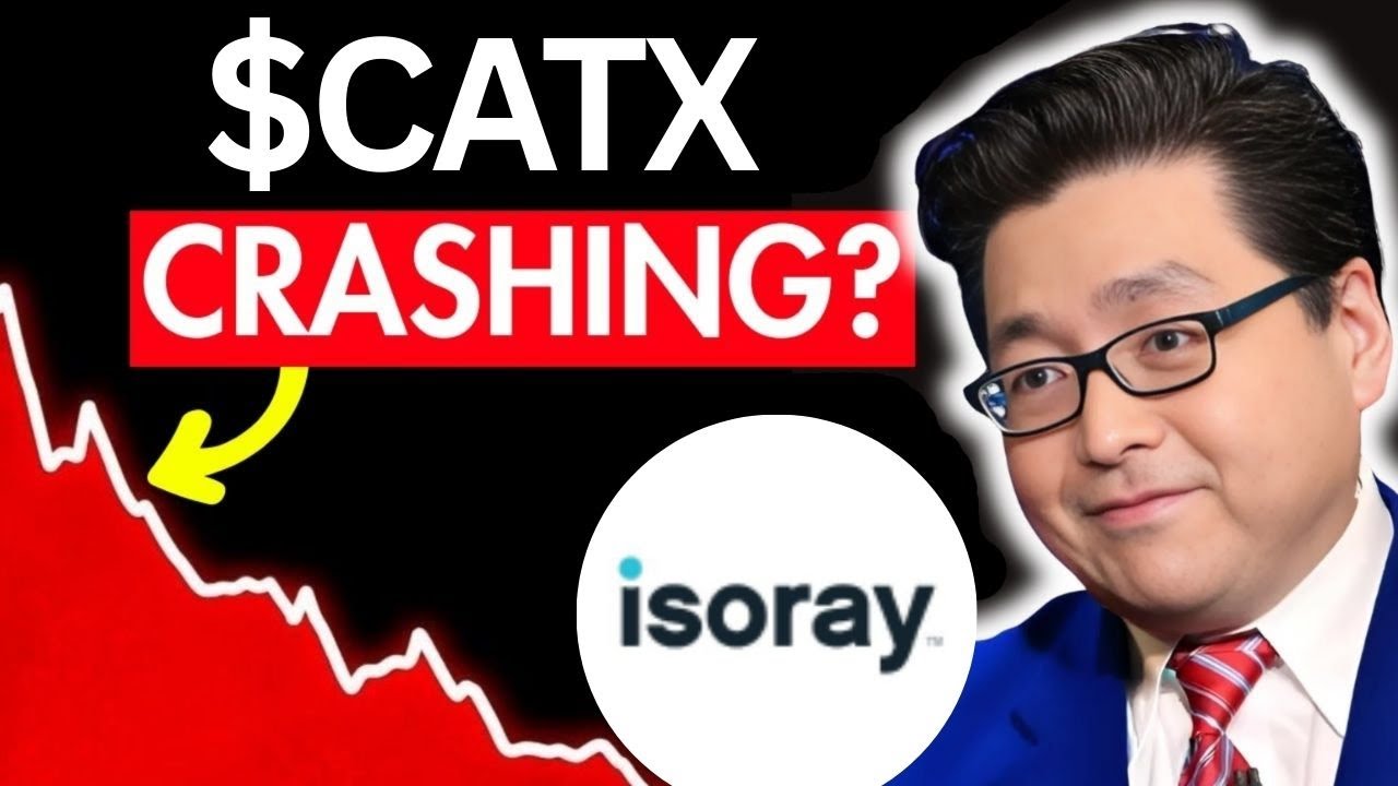 CATX Stock CRASHING Next!? (Thank Me Later Bro) Perspective Therapeutics stock best broker review