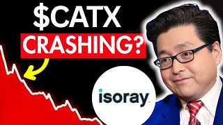 CATX Stock CRASHING Next!? (Thank Me Later Bro) Perspective Therapeutics stock best broker review