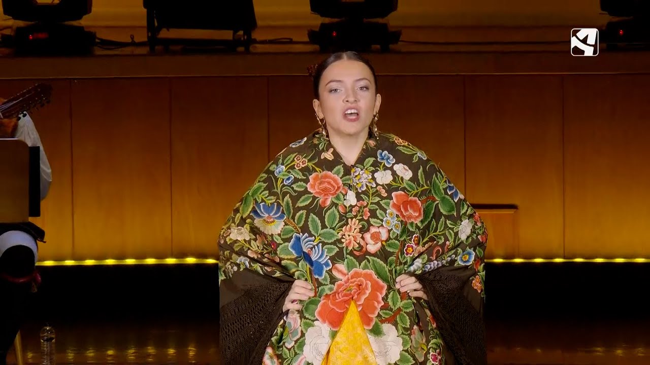 CXXXIX CERTAMEN OFICIAL DE JOTA ARAGONESA PREMIO EXTRAORDINARIO  PARTE 3